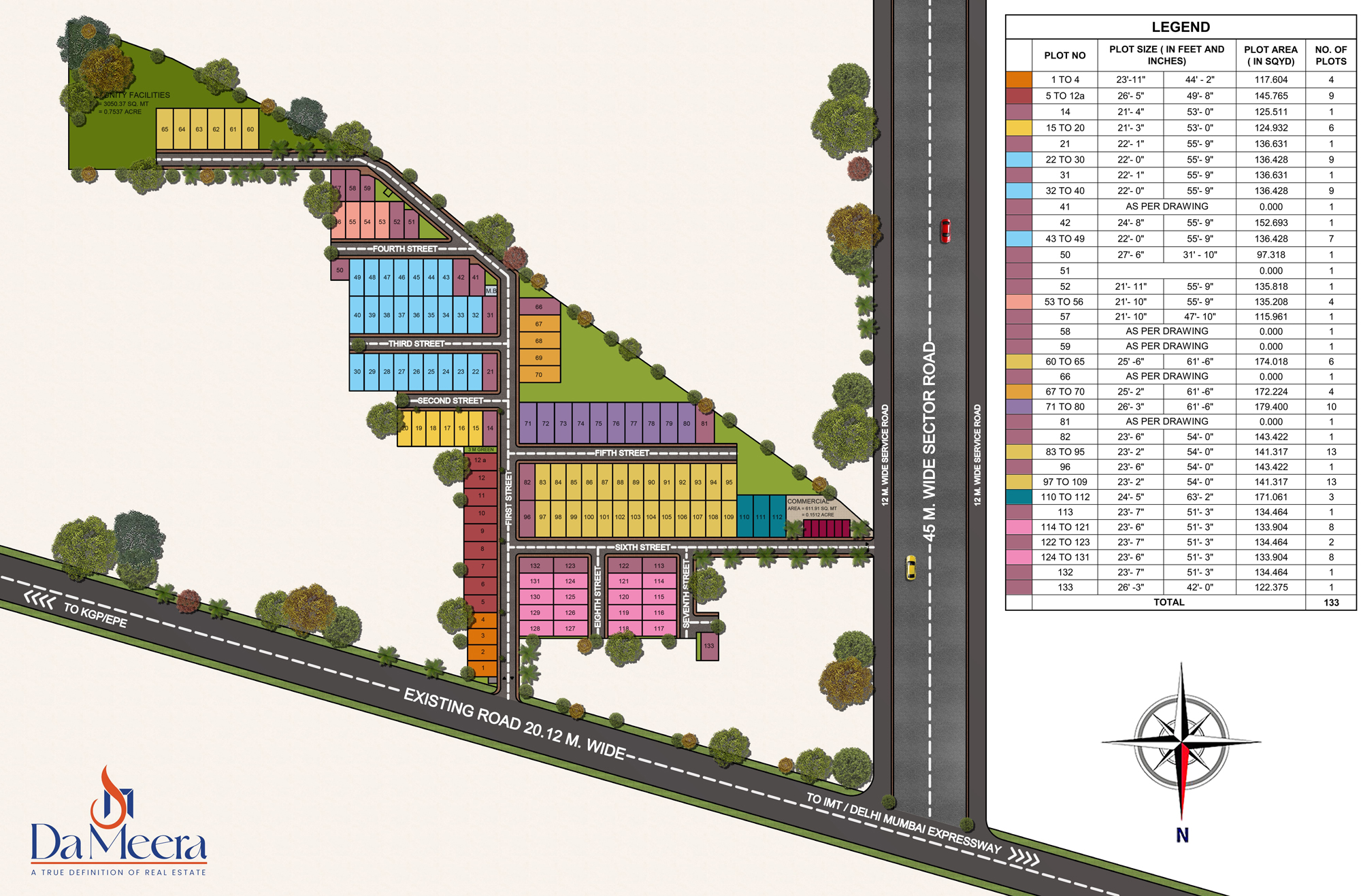 Site Plan